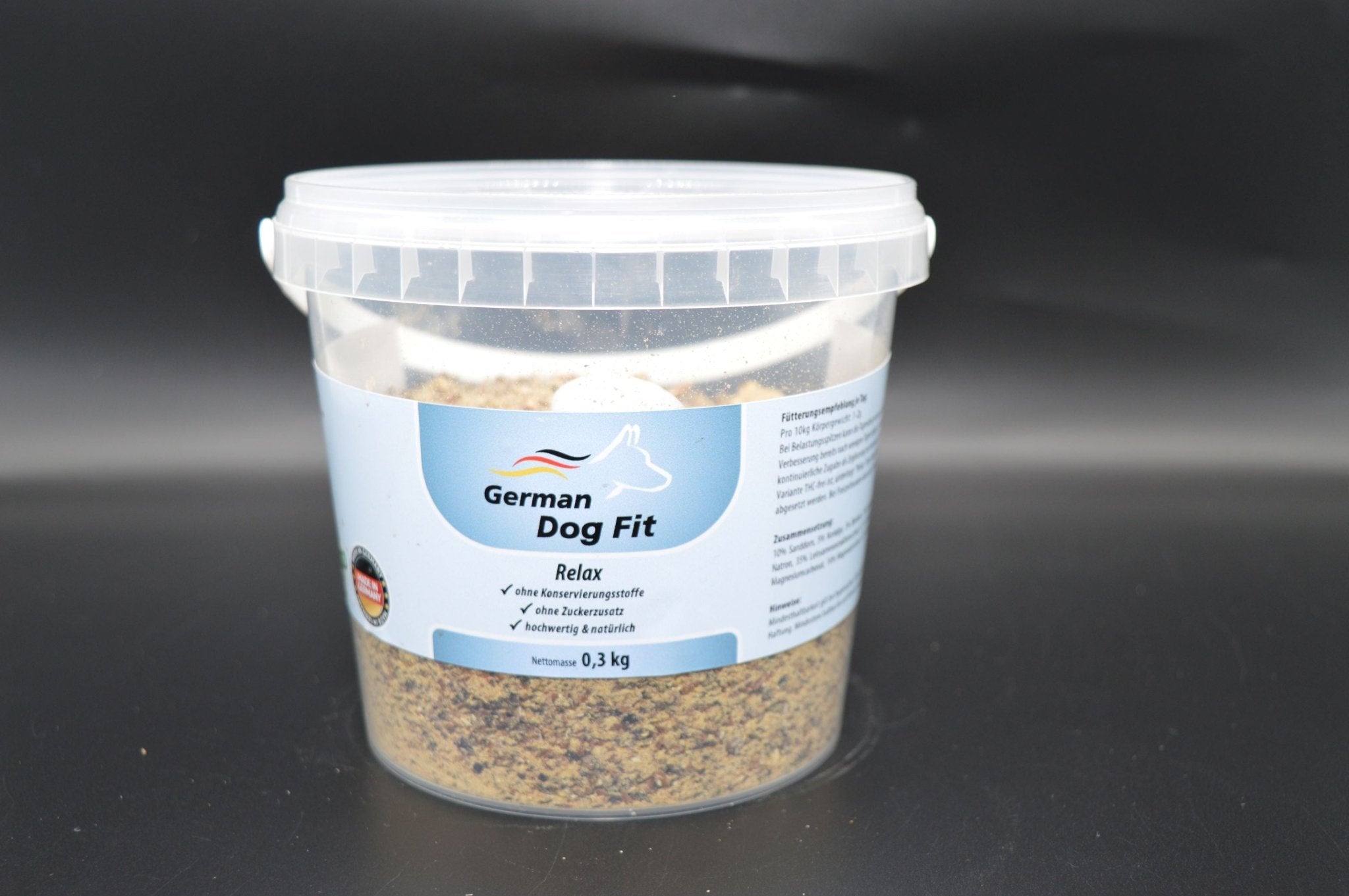 Relax 0,3 KG - German Dog Fit