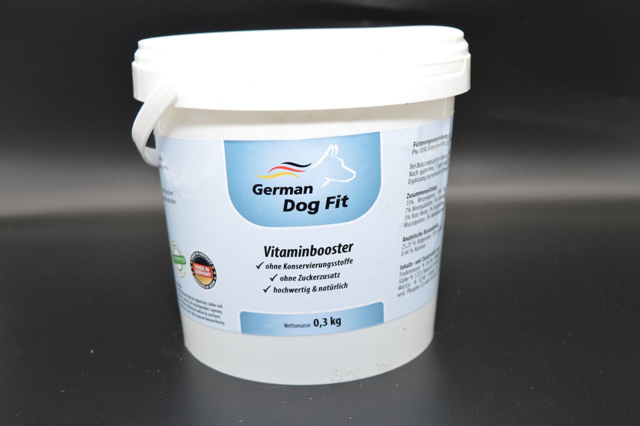 Vitaminbooster 0,3 KG - German Dog Fit