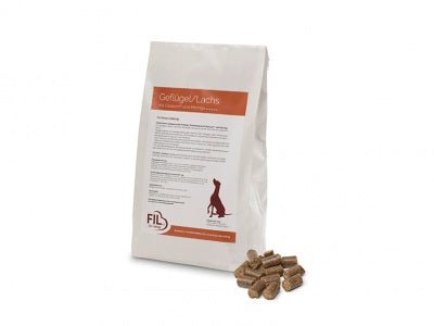 GourmetMenü mit Galacum® und Moringa 5 KG - German Dog Fit